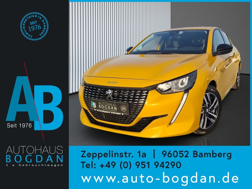 Image of Peugeot 208