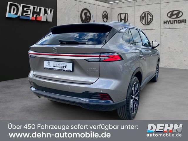 MG HS Hybrid+ Luxury Mj25.5 Navi Leder 360° SHZ LED