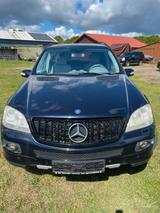 Mercedes-Benz Mercedes ML 420 cdi - gebrauchte Mercedes-Benz ML 420 aus dem Jahr 2007