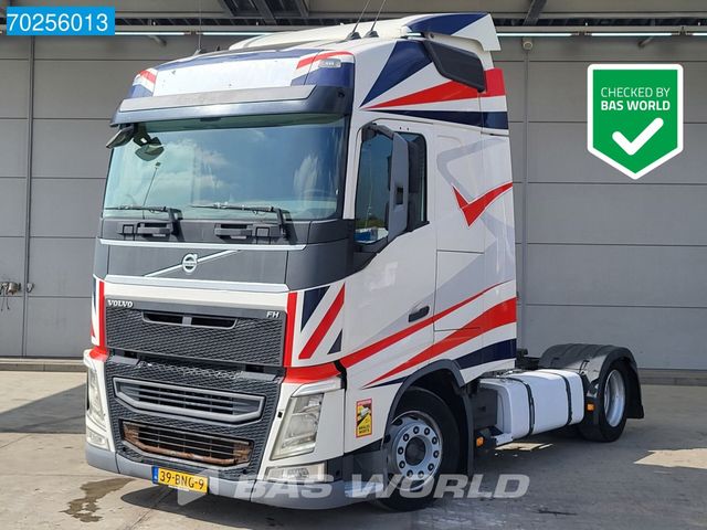 Volvo FH 420 4X2 NL-Truck Mega VEB+ 2x Tanks Euro 6