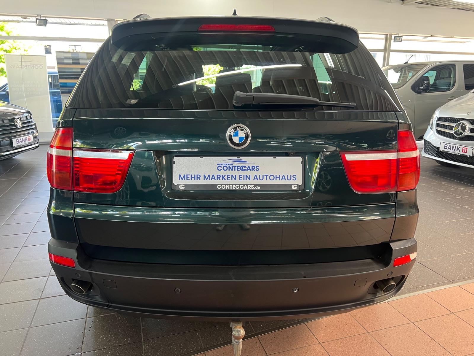 BMW X5 3.0 D XENON | 235 ch | 4X4 | BVA | HAYON ÉLECTRIQUE | PACK SPORT | RÉGLAGE ÉLECTRIQUE DES SIÈGES AVEC FONCTION MÉMOIRE