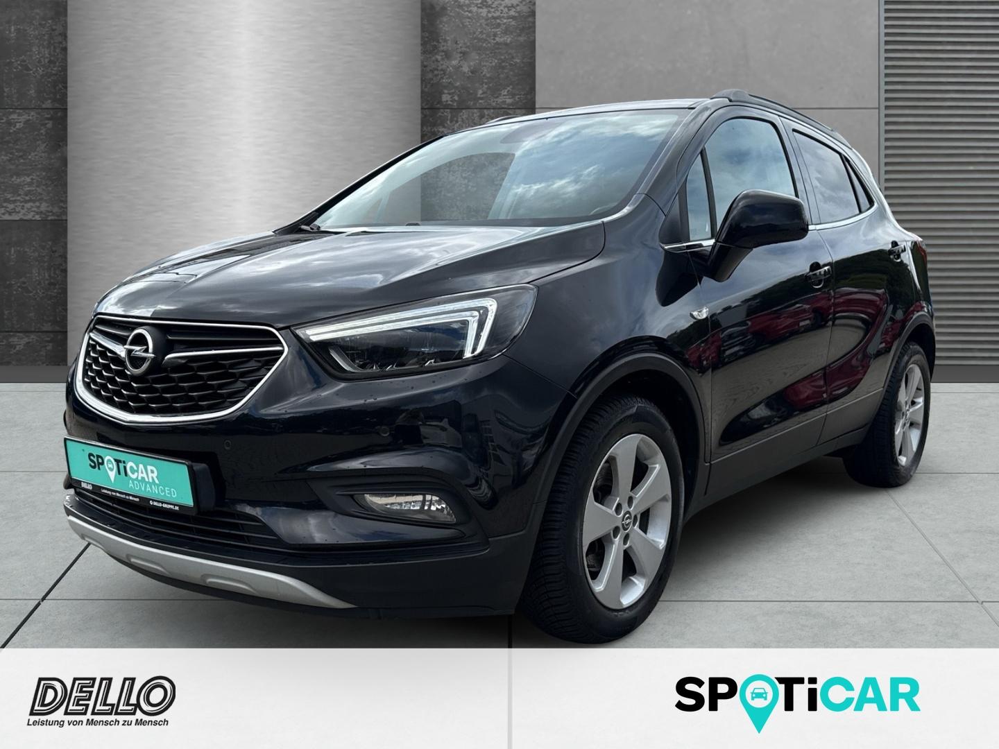 Opel Mokka X 1.4 Turbo Innovation LED Navi Kamera Sit
