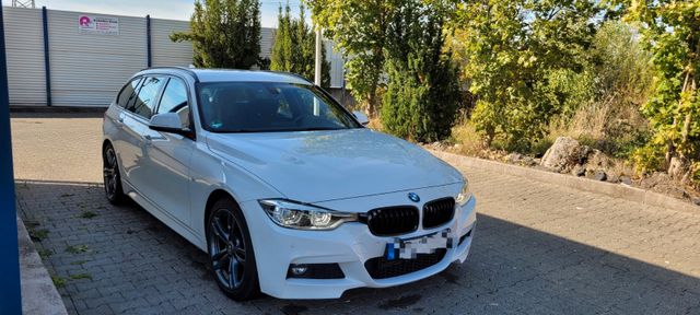 BMW 320d Touring M Sport M Sport Alcantara Mb Design