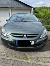Peugeot 307 CC TÜV bis 06/27 - gebrauchte Peugeot 307 aus dem Jahr 2003