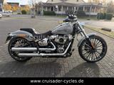 Harley-Davidson FXBR Softail Breakout 117 Modell 2025 - HARLEY-DAVIDSON SOFTAIL BREAKOUT 117