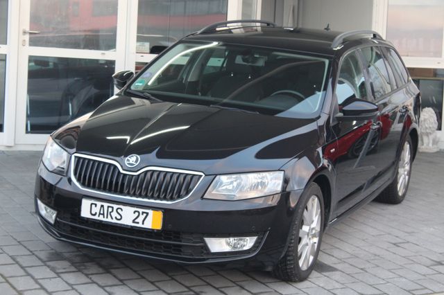 Skoda Octavia Combi Ambition Navi SHZ ALU PDC