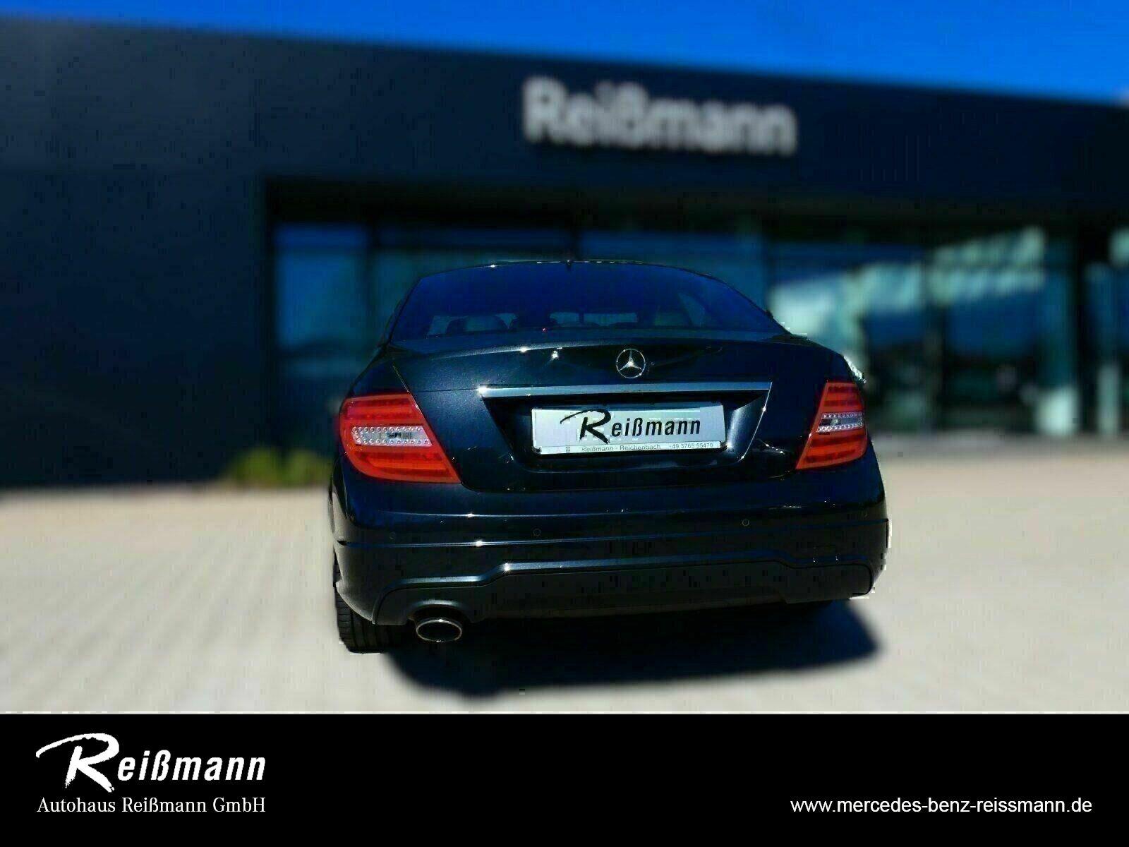 Mercedes-Benz C 180 BlueEFFICIENCY Limousine Avantgarde/Navi