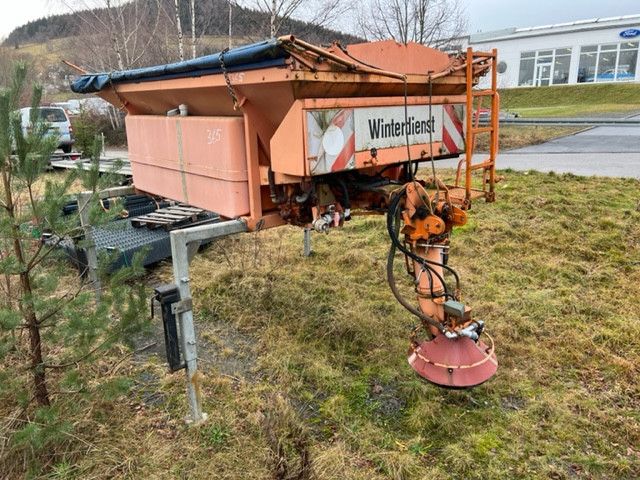 Autres Salzstreuer Küpper-Weisser STA HD 4m²