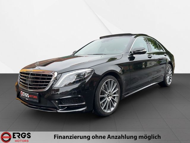 Mercedes-Benz S 350 BlueTec d 4Matic AMG Sport Paket