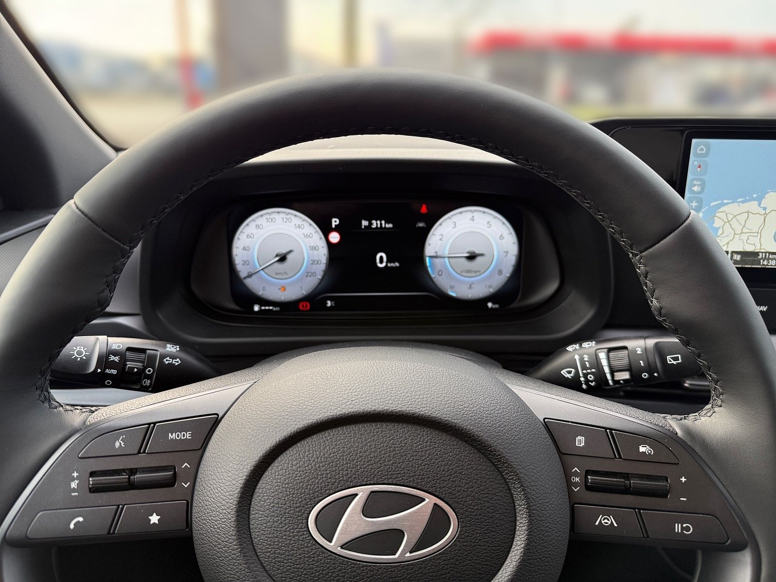 Hyundai i20 - Bild 11
