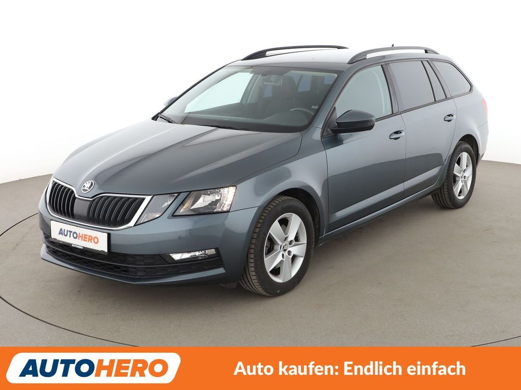 Image of Skoda Octavia