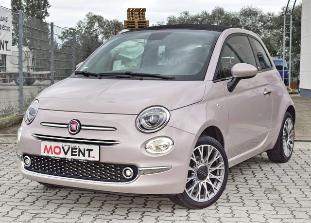 Fiat 500C 1.2 8V STAR C