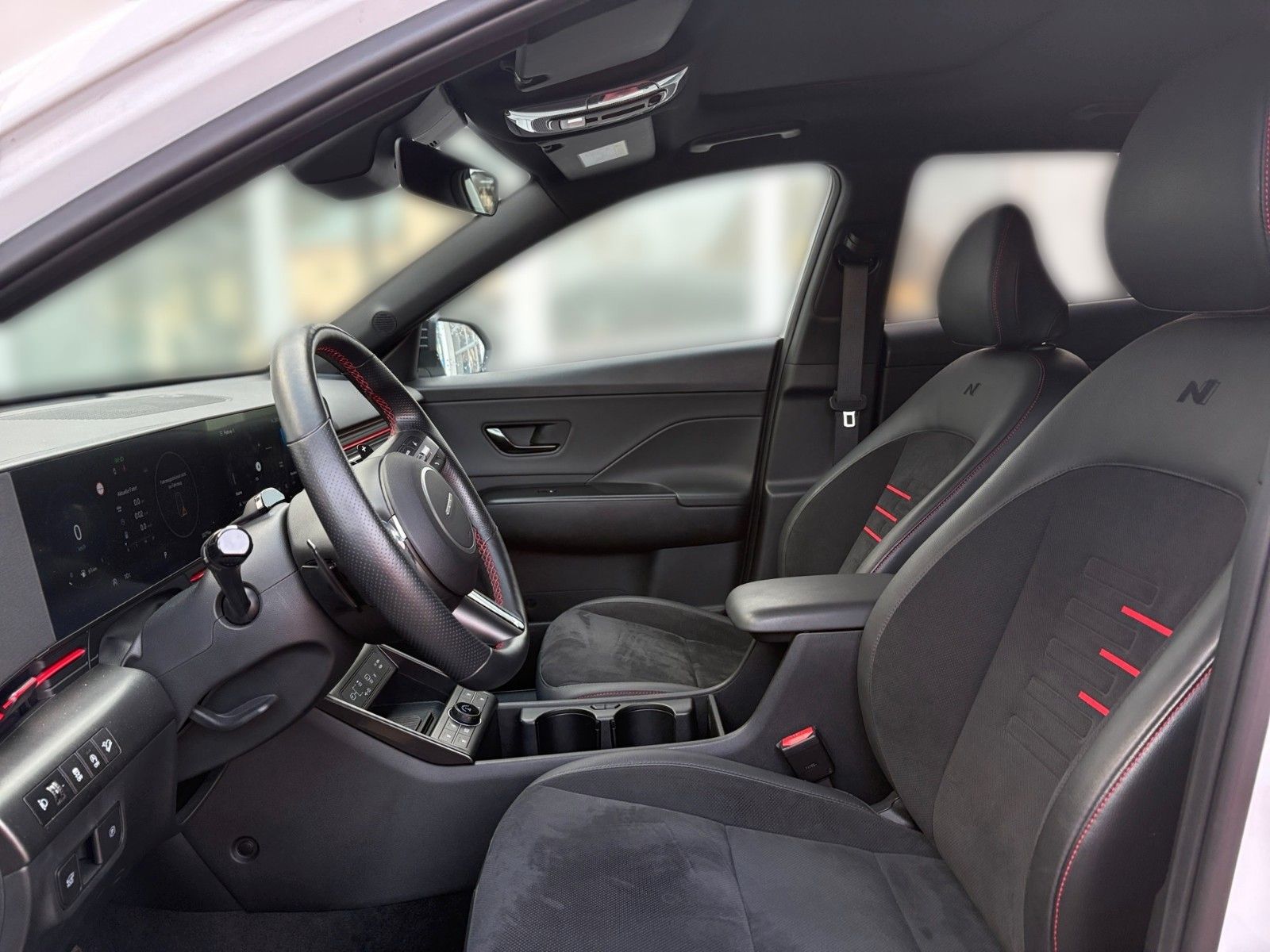 Fahrzeugabbildung Hyundai Kona N Line *ALLRAD*