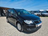 Volkswagen Touran Trendline 2.0 tdi 140ps Automatic 7 sitze - Volkswagen Touran mit Diesel-Antrieb: Automatic
