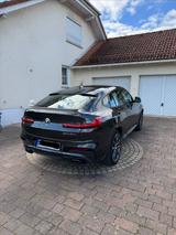 BMW X4 M40 M40d - - BMW X4 M40 Diesel Gebrauchtwagen