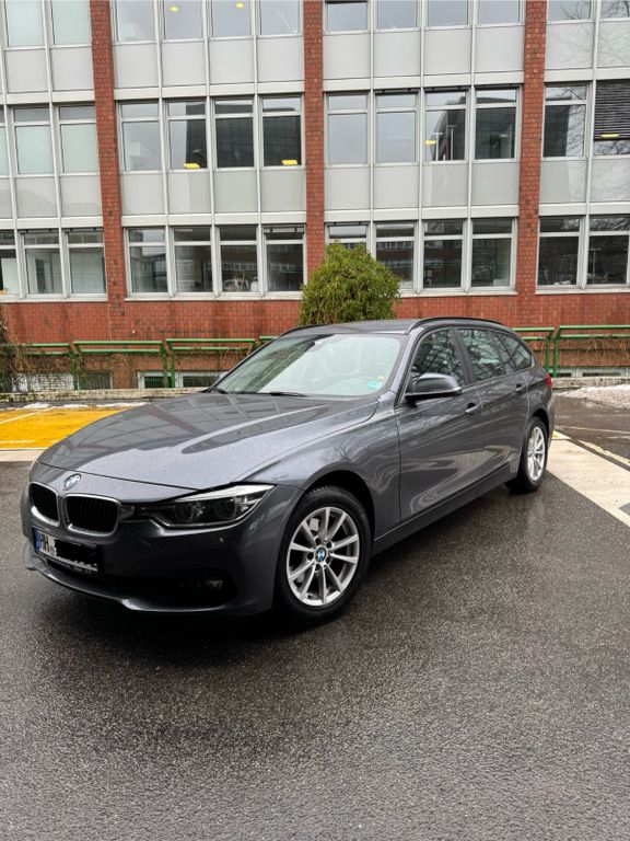 Image of BMW 318
