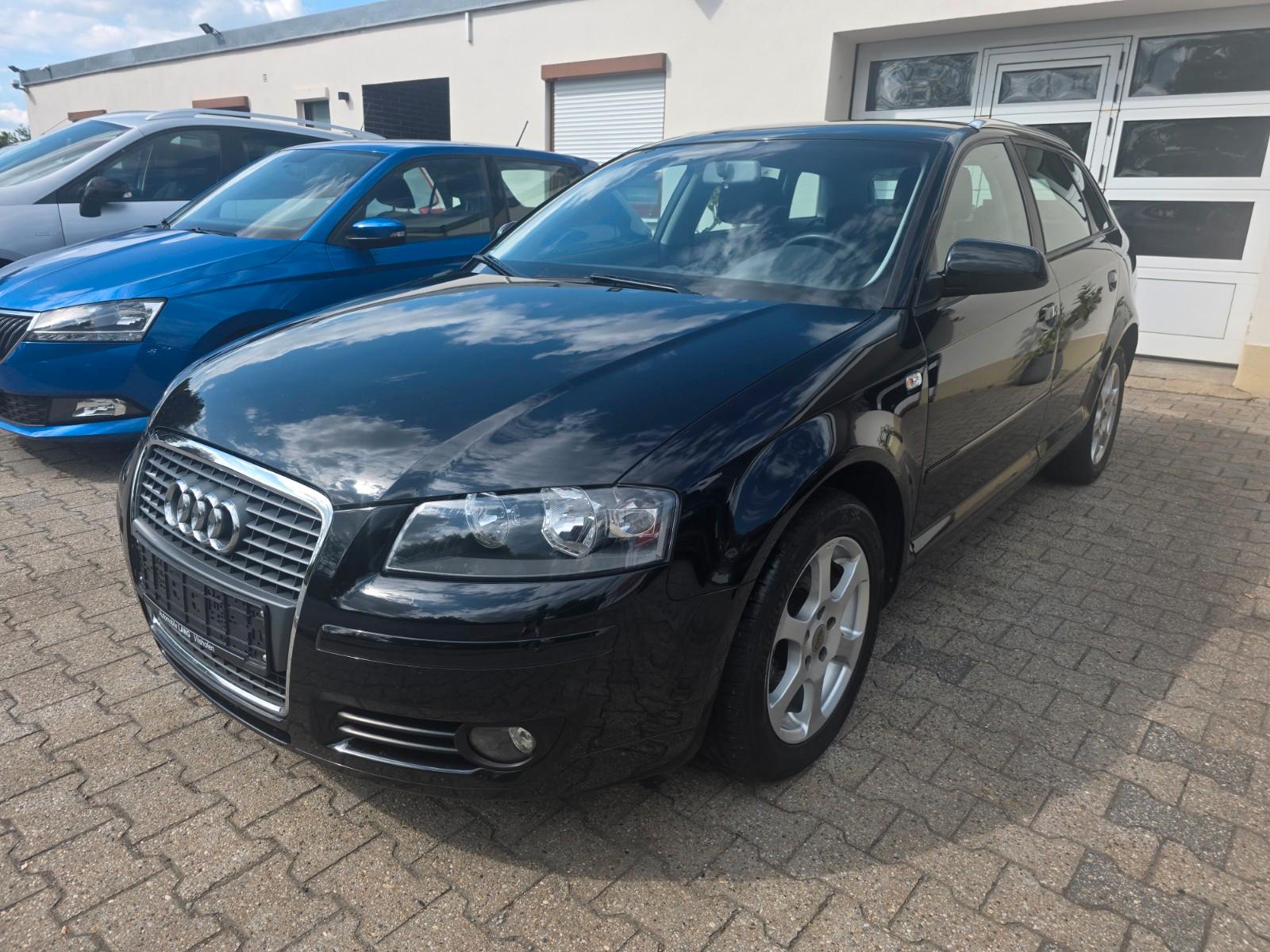 Audi A3 Sportback 1.6 Attraction