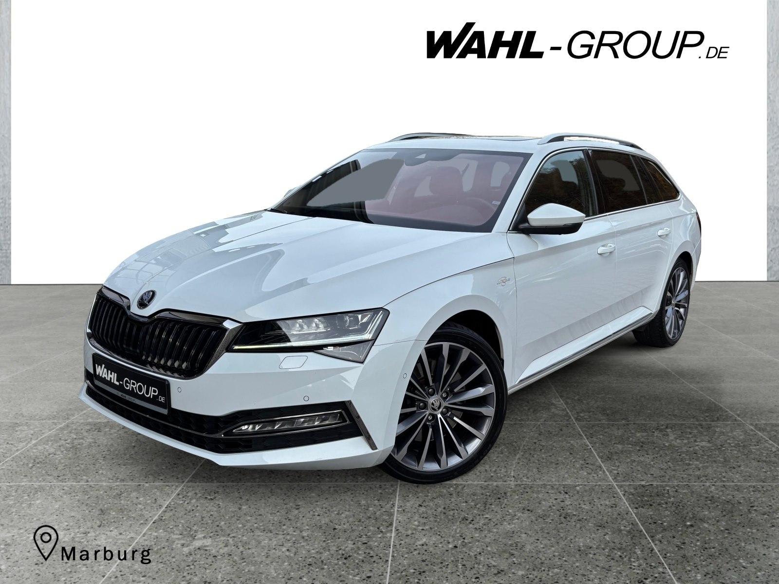 Skoda Superb 2.0 TSI 280 DSG L&K 4×4