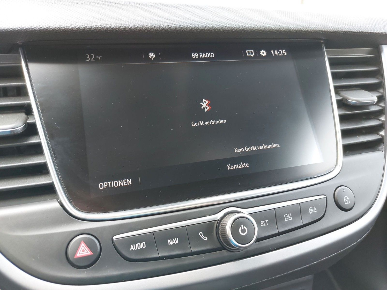 Opel Crossland (X) Allwetter 360° KAM CarPlay Android – Bild 14