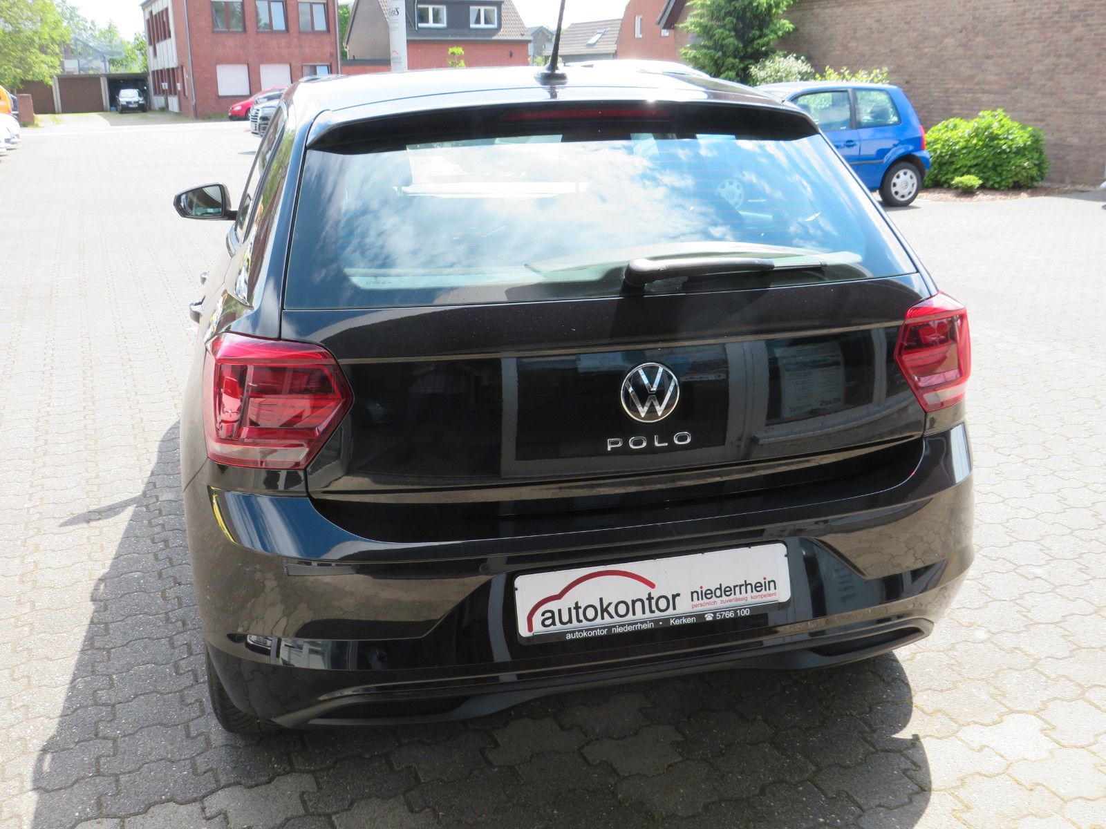 Fahrzeugabbildung Volkswagen Polo Highline DSG GJ ACC PDC APP-CONNECT 1.H.