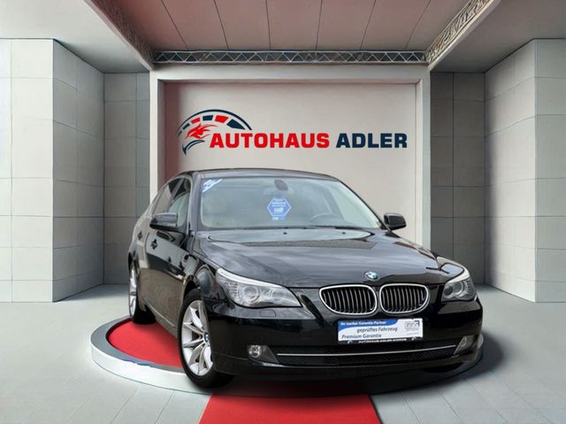 BMW 523i Lim.*2HD*Automat*Navi*Leder*SH*Xen*PDC*AHK*