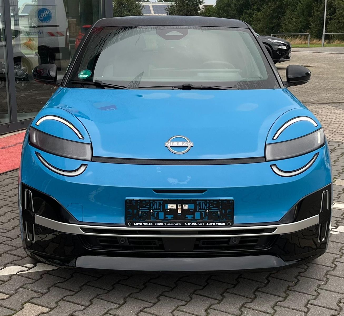 Nissan Micra 52 kWh Evolve; 150PS imagem 2