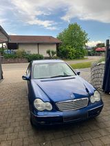 Mercedes-Benz Mercedes C 240, Bj 2002, 6 Zyl - Mercedes-Benz C 240 aus 2002