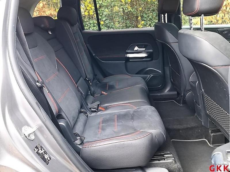 Mercedes-Benz GLB AMG Line 4Matic Aut. AHK/SHZ/RFK/Tempoma, миниатюра 5