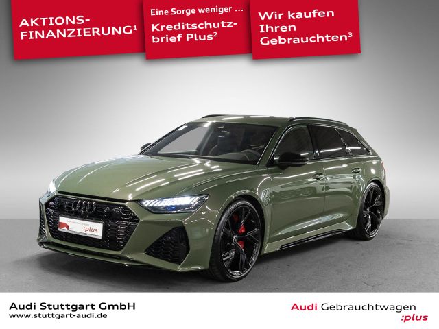 AUDI RS6 Avant 4.0 TFSI quattro Dynamik Laser B&amp;O 22"