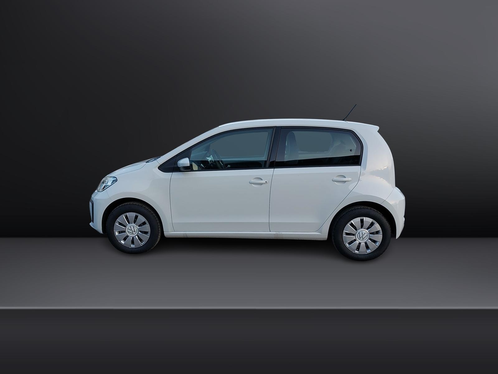 Volkswagen up! , Klima, FSP, Z.V. m. Fernbed.,RFK,