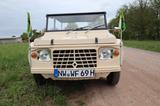 Citroën Mehari komplett neu aufgebaut mit vielen Extras - Citroën 2 CV: Cabrio