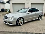 Mercedes-Benz CLK 500 AMG-Styling Paket / Wertgutachten - Mercedes-Benz CLK AMG Paket
