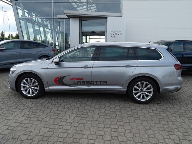 Passat Variant 2.0 TDI DSG Business / Matrix