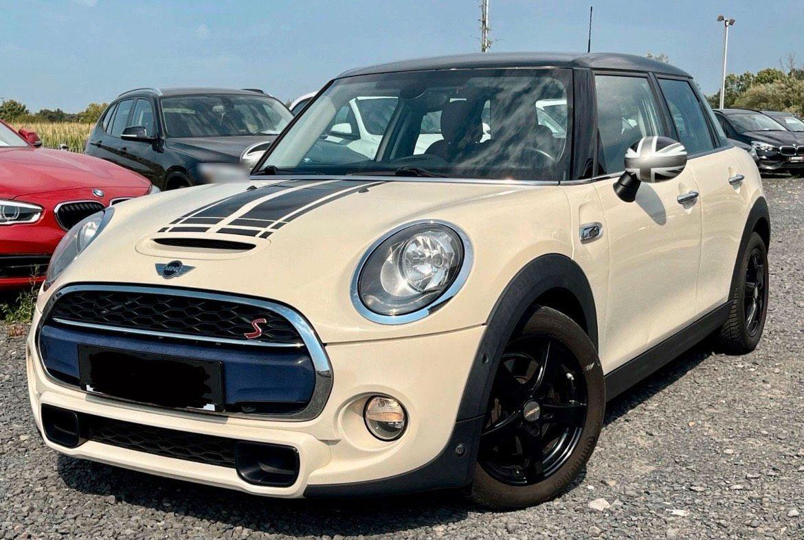 MINI Cooper SD