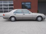 Mercedes-Benz S 500 / Top Zustand / 76.500km/ Scheckheft / - Mercedes-Benz Gebrauchtwagen von 1994