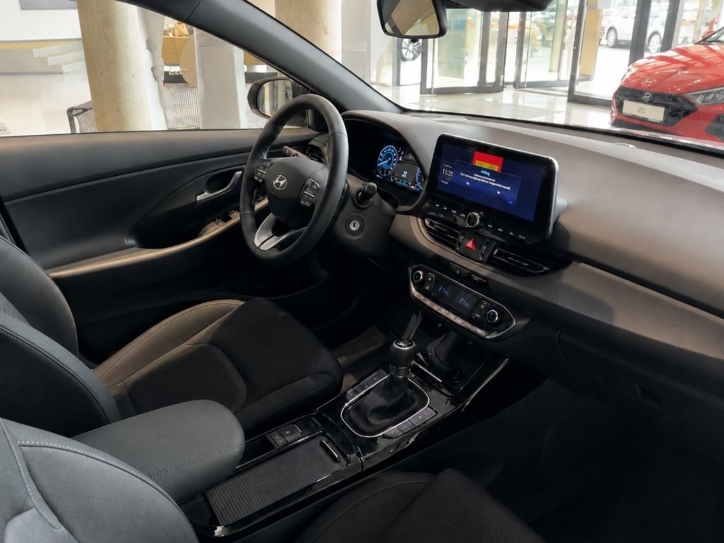 Hyundai i30 - Bild 10