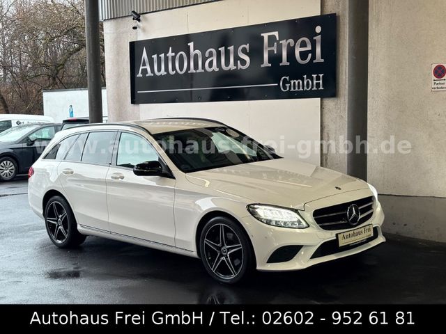 Mercedes-Benz C 220 T d AVANTGARDE*LED*KAMERA*SITZH*AMG-FELGEN