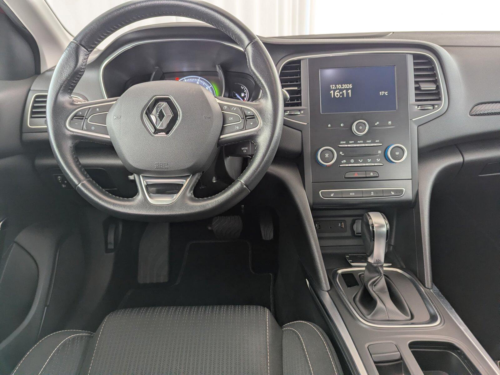 Renault Megane IV 1.2 TCe 130 Energy Grandtour Business