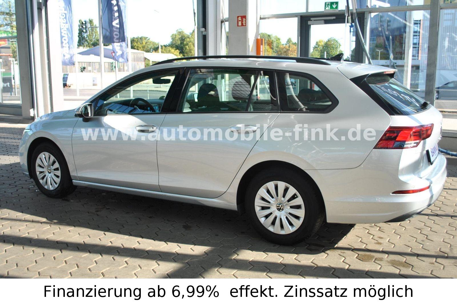 Volkswagen Golf VIII Variant*Finanz. ab 163 € Monat/möglich, миниатюра 5