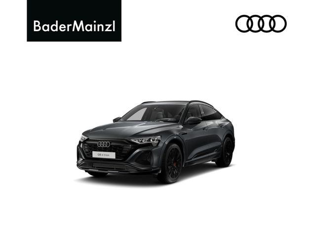 Audi Q8 e-tron SB Sline 50 quat,Pano,B&O,HeadUp,APlus