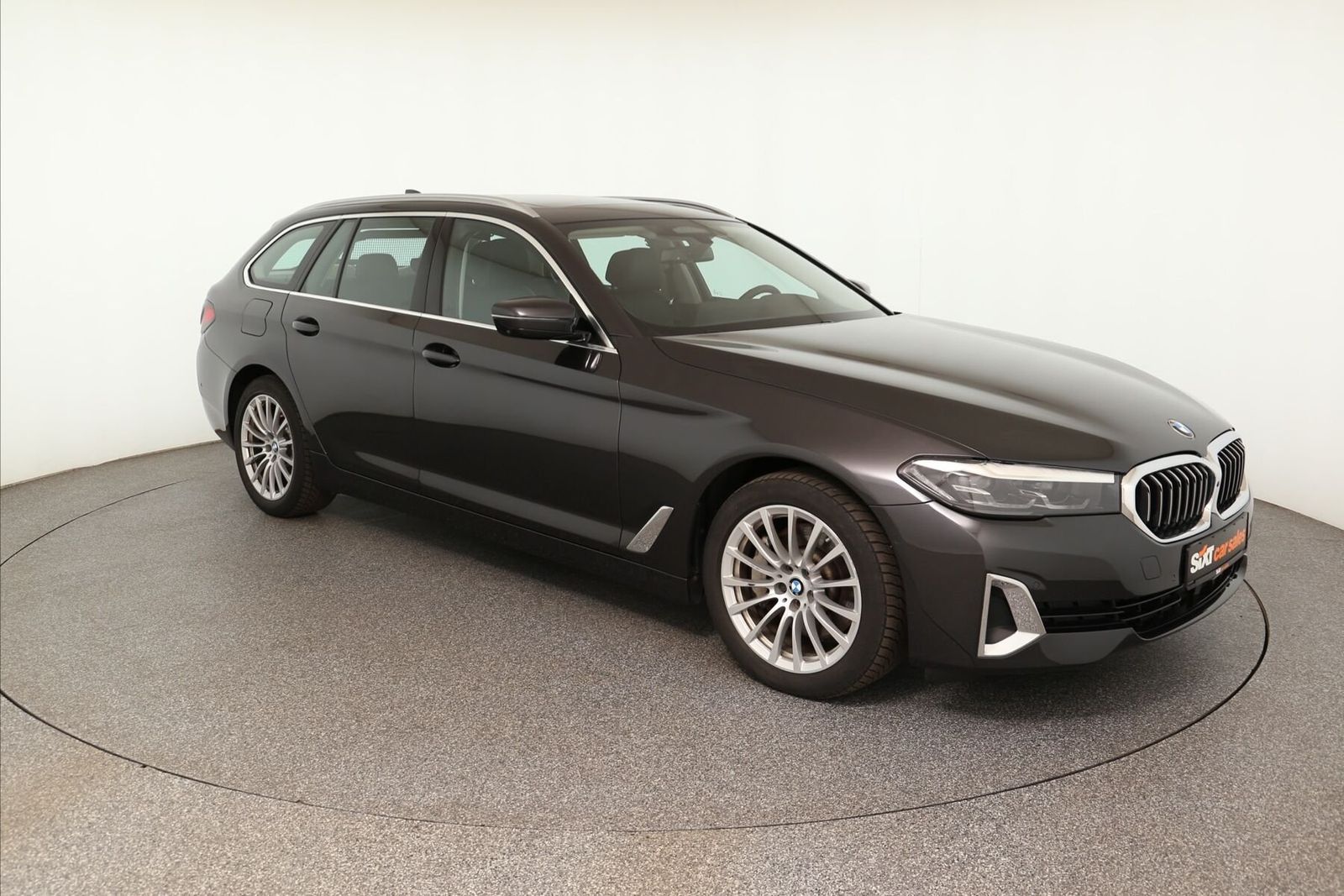 BMW 530i xDrive Luxury ACC PANO HUD 360° elSitze AHK foto 2