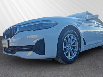 BMW 520 - 10