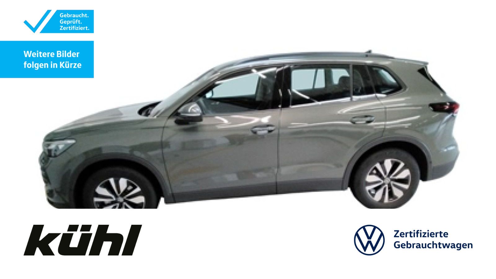 Volkswagen Tiguan - Bild 1