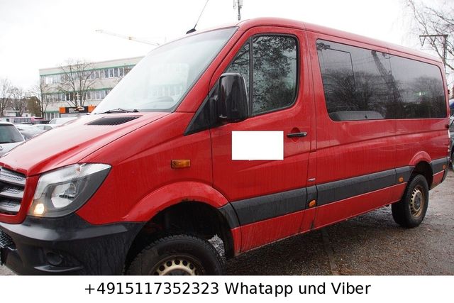 Mercedes-Benz Sprinter 313CDI/9 Sitze/ALLRAD/4x4/NETTO27999