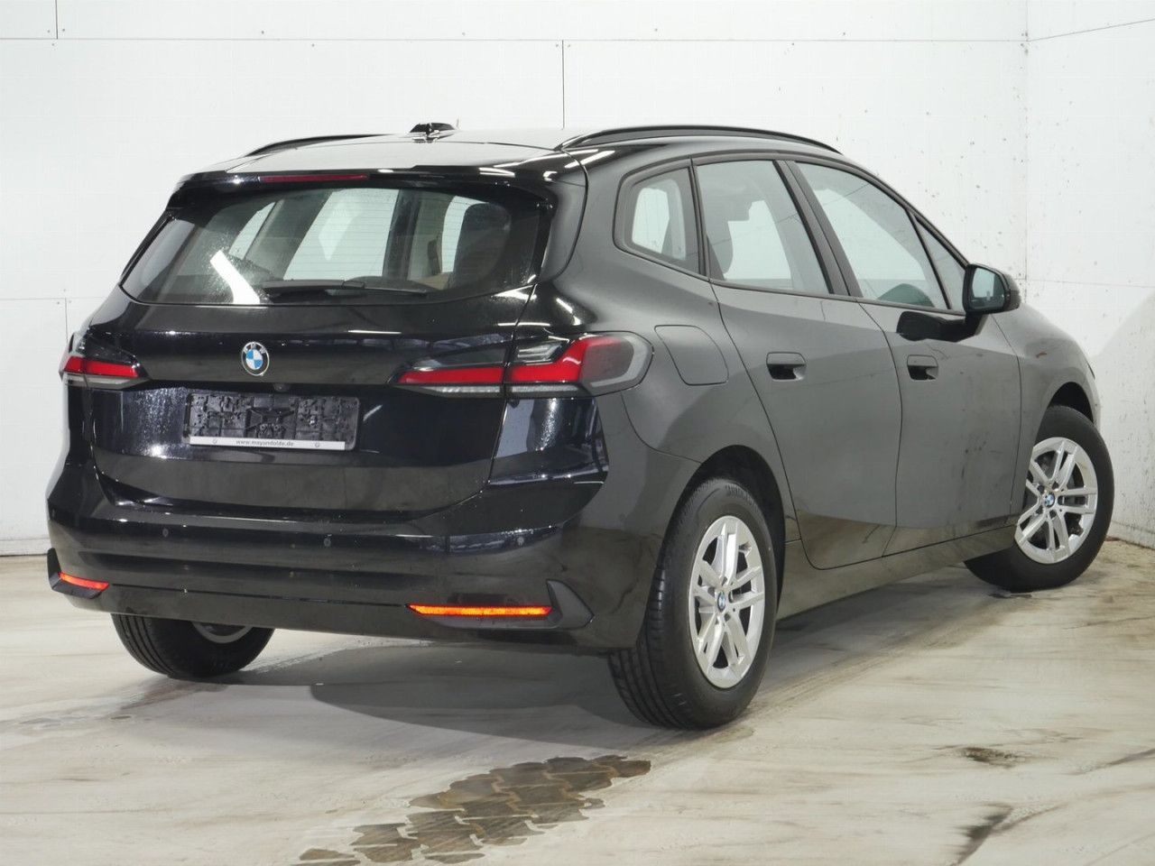 BMW 218 Active Tourer - Bild 10