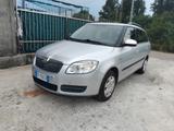 Skoda Fabia 1.2 gpl - Skoda Fabia mit LPG-Antrieb