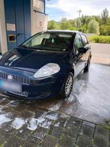 Fiat punto mit tüv 07.27 - Fiat Punto in Saarbrücken