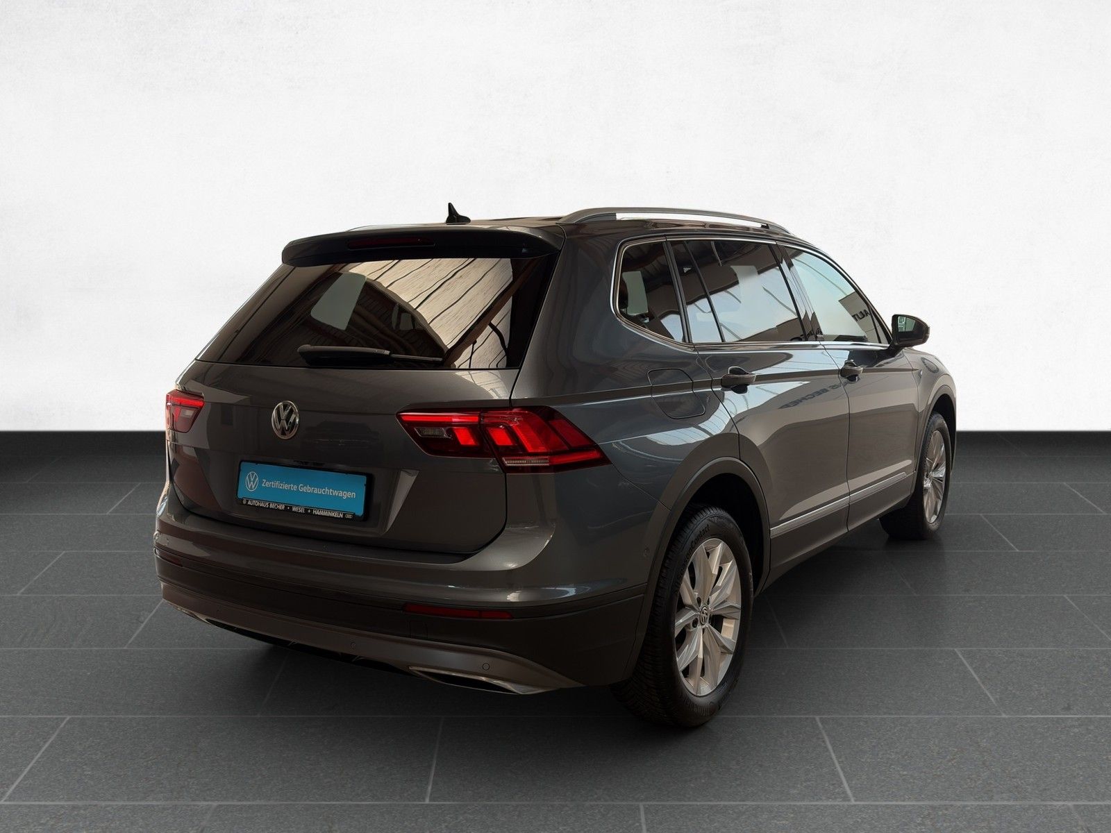 Volkswagen Tiguan Allspace 1.5 TSI 6-Gang AHK IQ.Drive LED foto 4