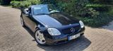 Mercedes-Benz SLK 320 - - Mercedes-Benz aus 2001: Roadster