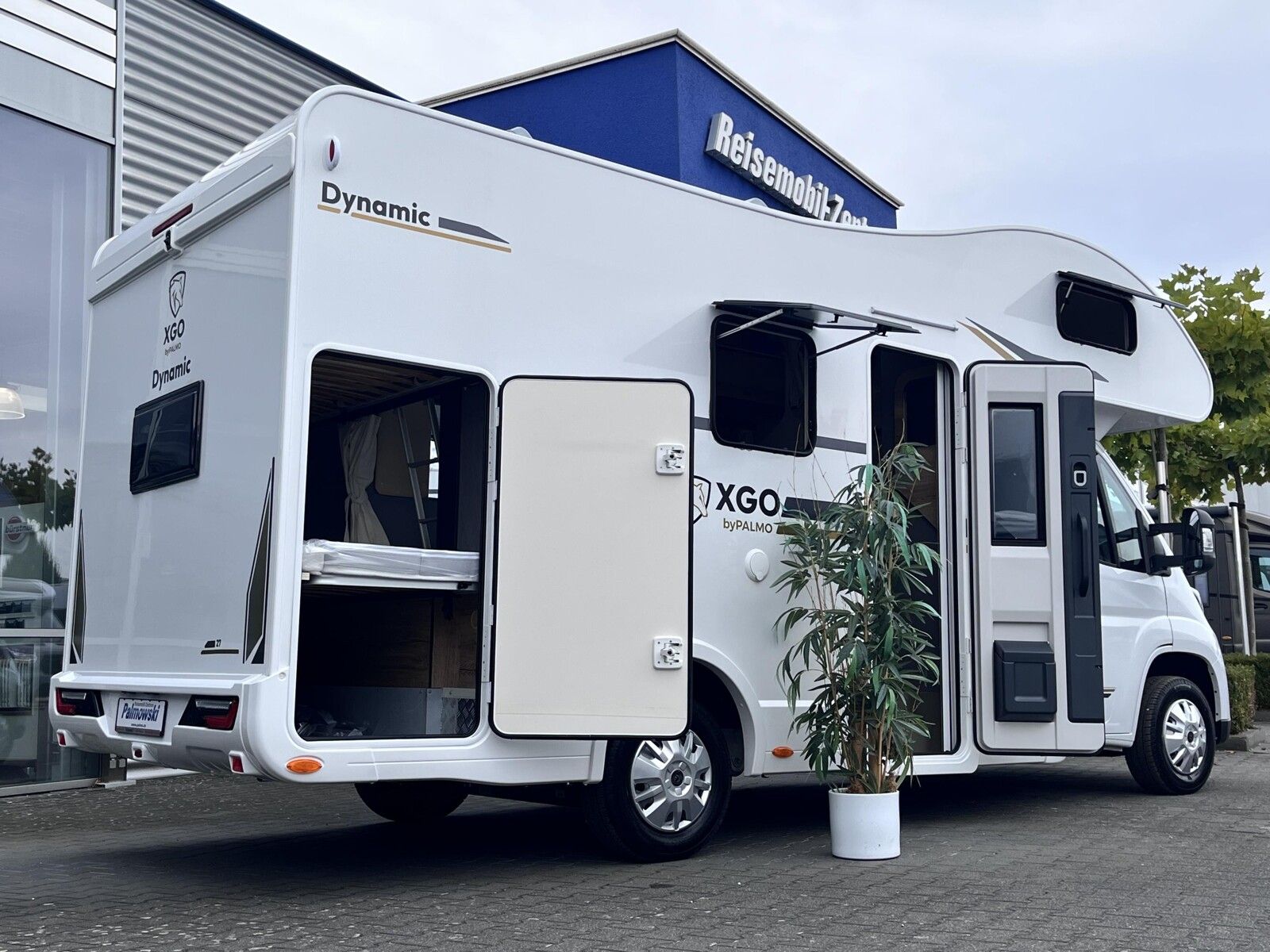 Fahrzeugabbildung XGO Dynamic 27 Modell 2027